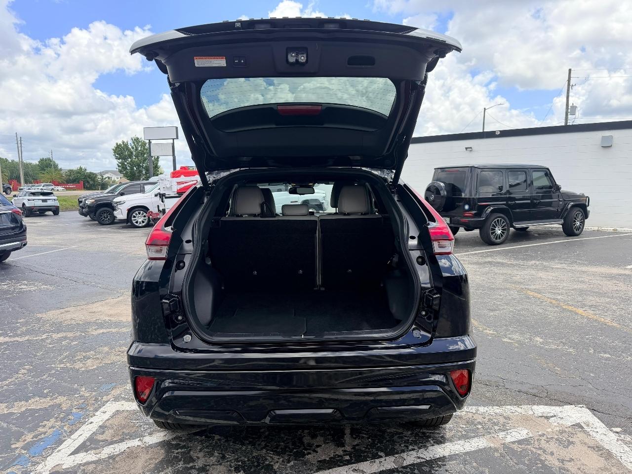 Mitsubishi Eclipse Cross SEL AWD 2024