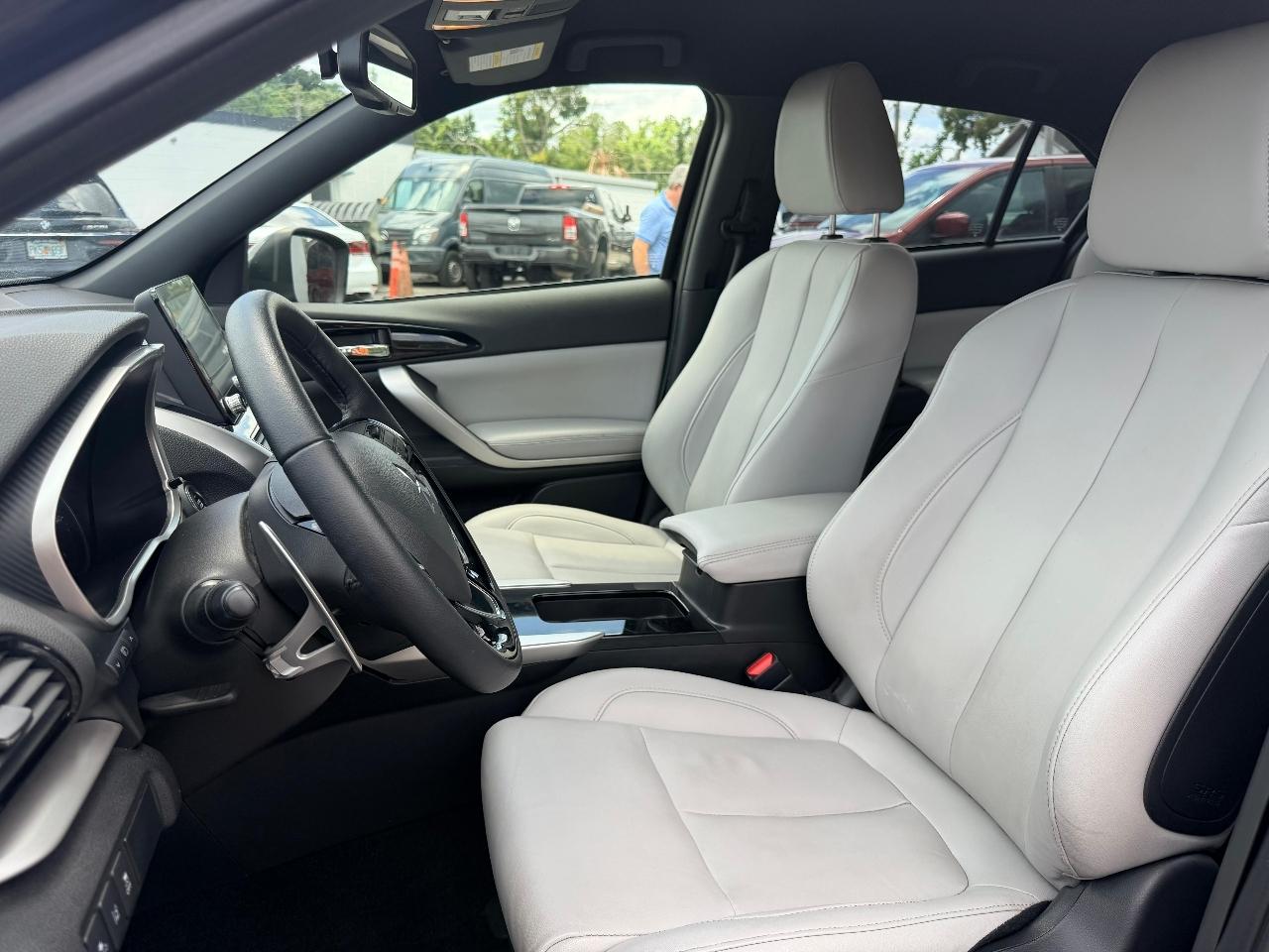 Mitsubishi Eclipse Cross SEL AWD 2024