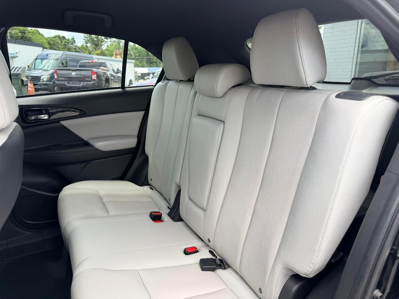 Mitsubishi Eclipse Cross SEL AWD 2024