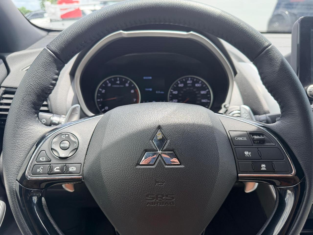 Mitsubishi Eclipse Cross SEL AWD 2024