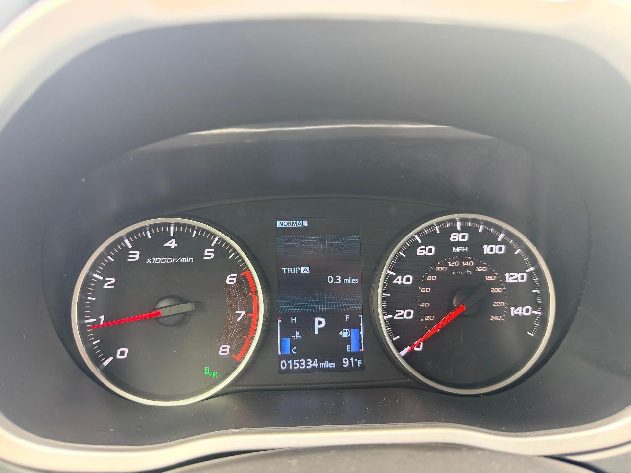 Mitsubishi Eclipse Cross SEL AWD 2024