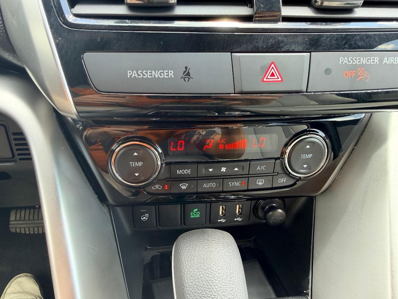 Mitsubishi Eclipse Cross SEL AWD 2024