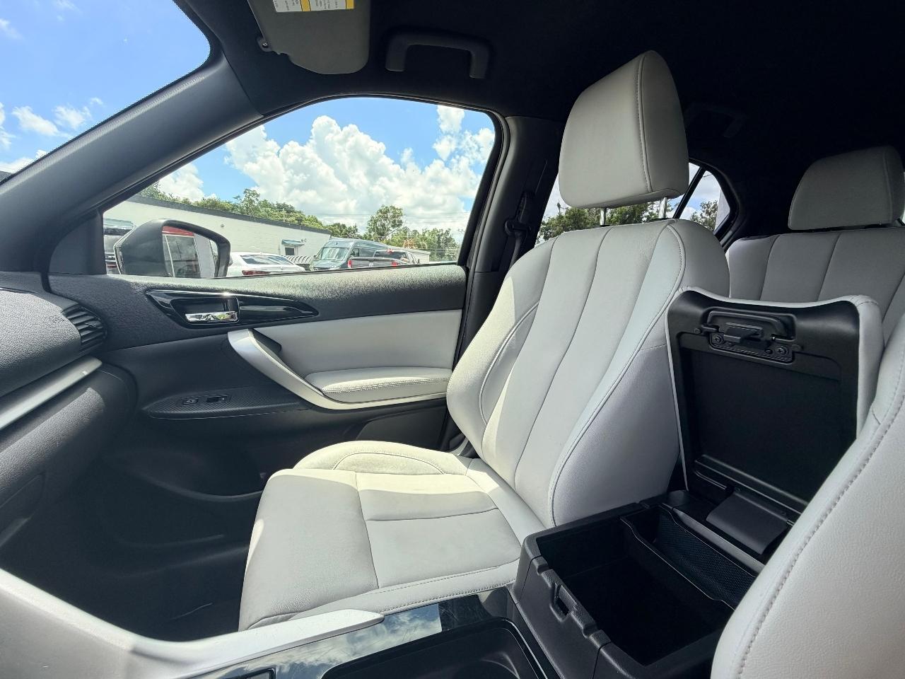 Mitsubishi Eclipse Cross SEL AWD 2024