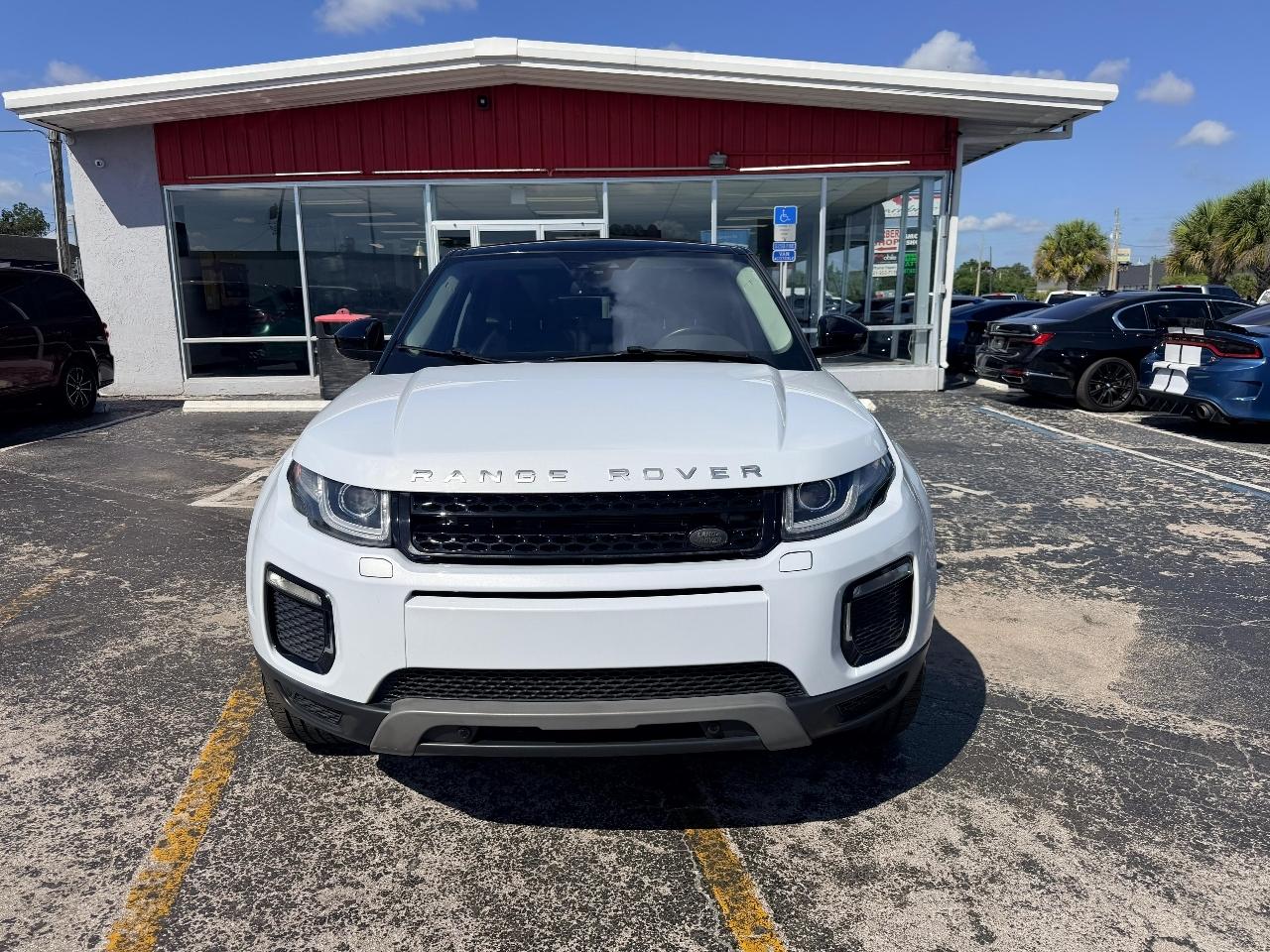 Land Rover Range Rover Evoque SE 2019