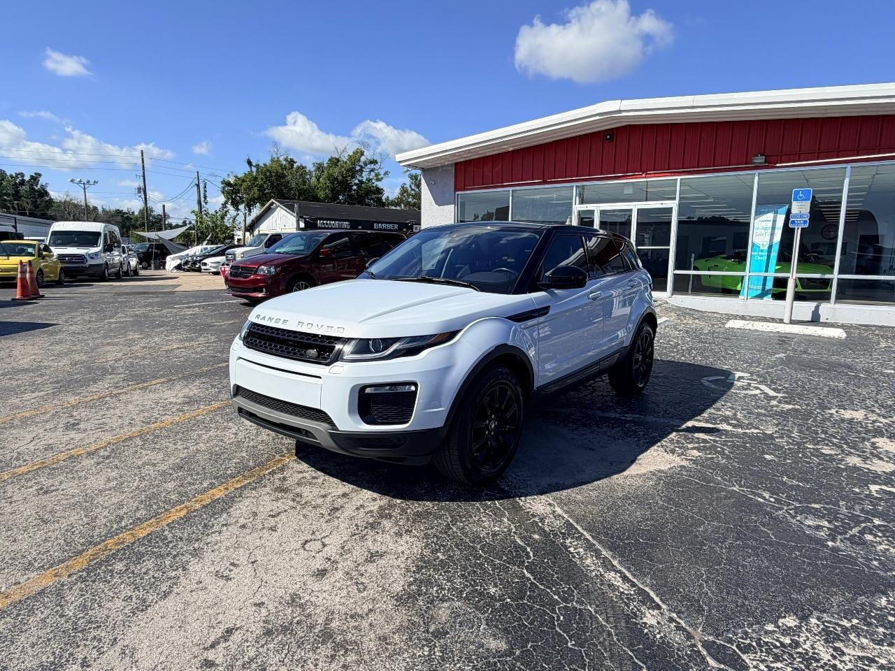 Land Rover Range Rover Evoque SE 2019