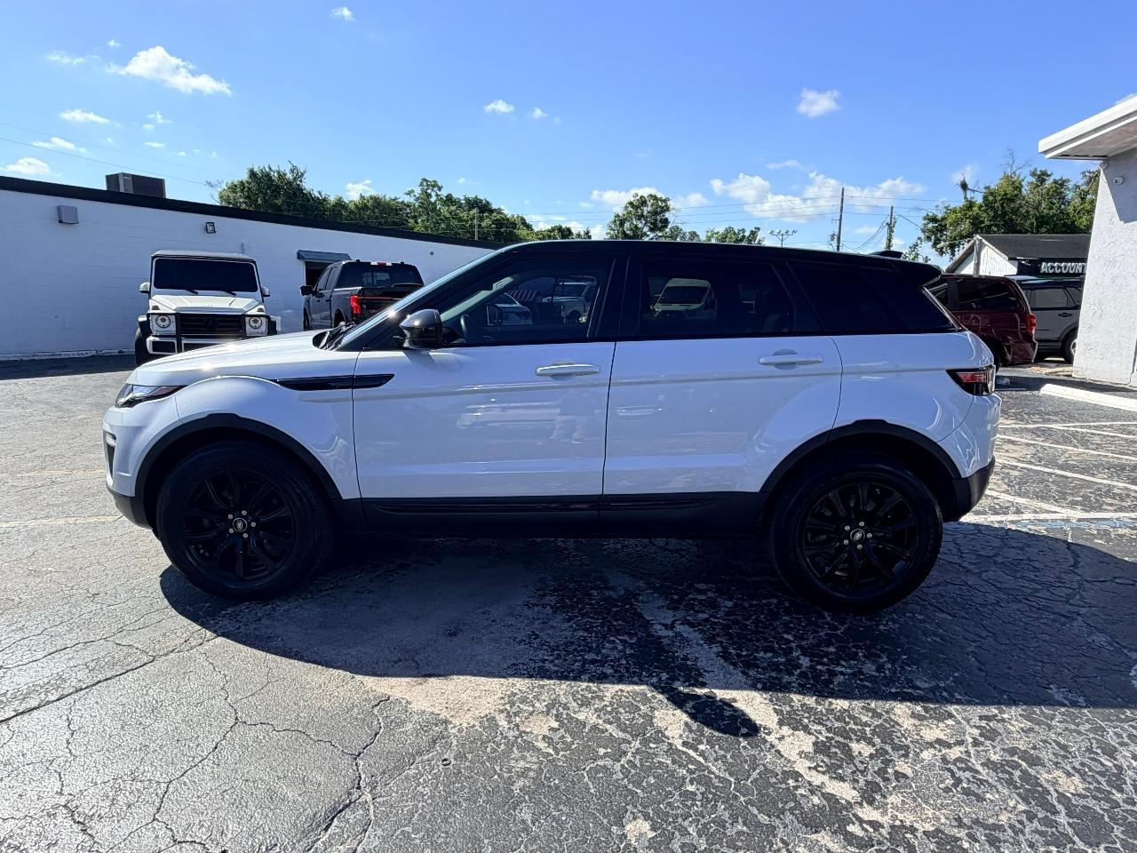 Land Rover Range Rover Evoque SE 2019