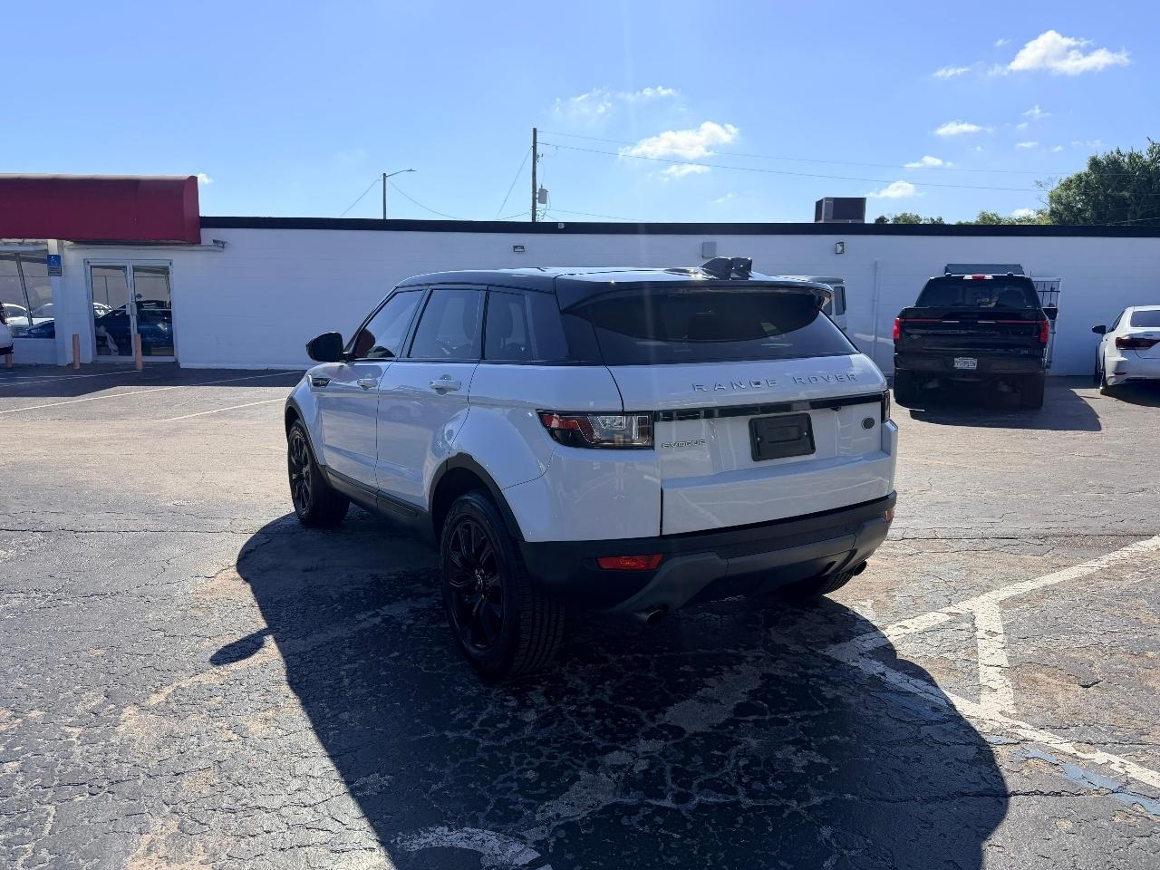 Land Rover Range Rover Evoque SE 2019