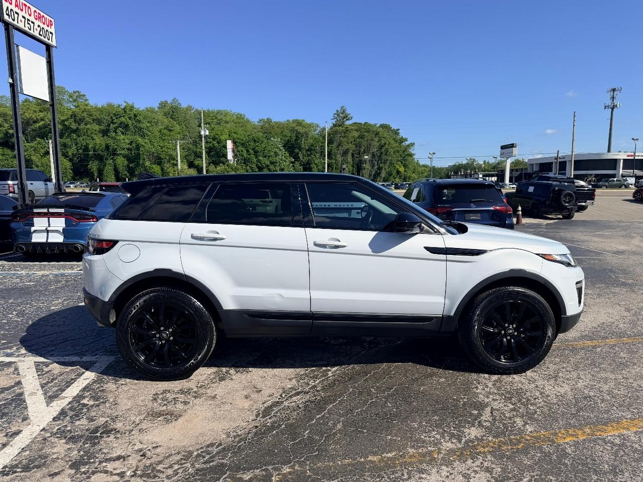 Land Rover Range Rover Evoque SE 2019