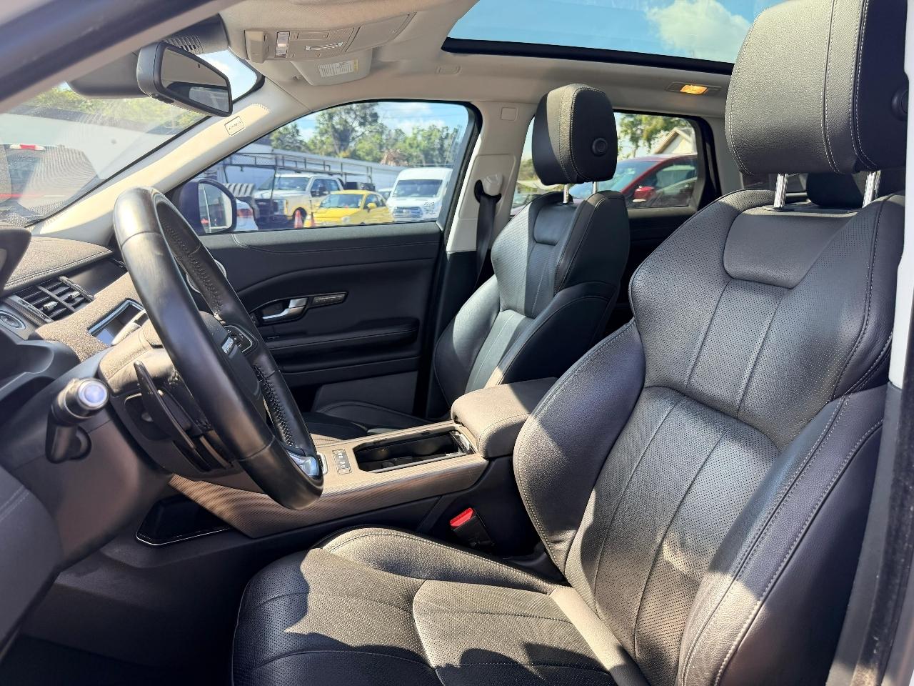 Land Rover Range Rover Evoque SE 2019