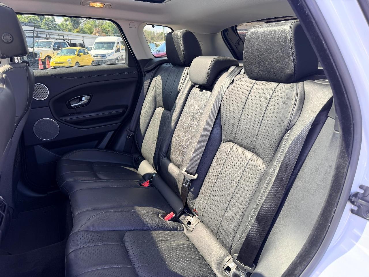 Land Rover Range Rover Evoque SE 2019