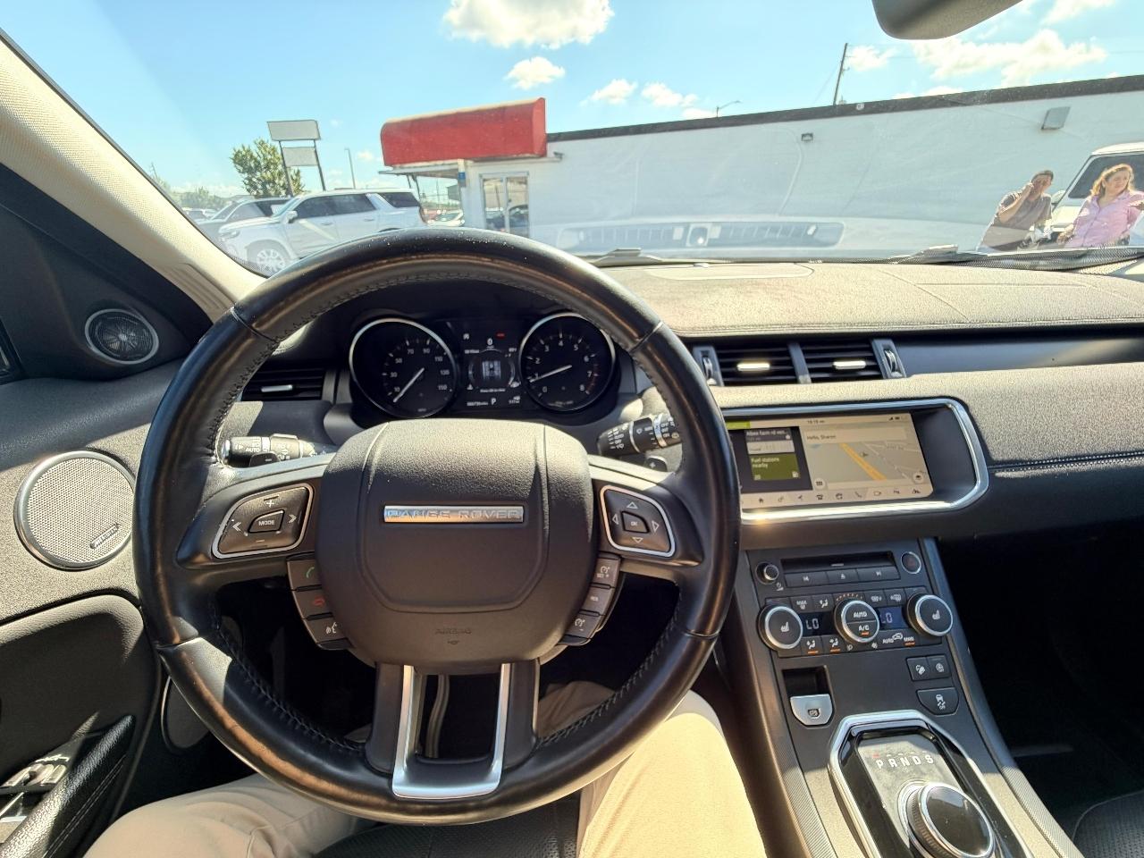 Land Rover Range Rover Evoque SE 2019