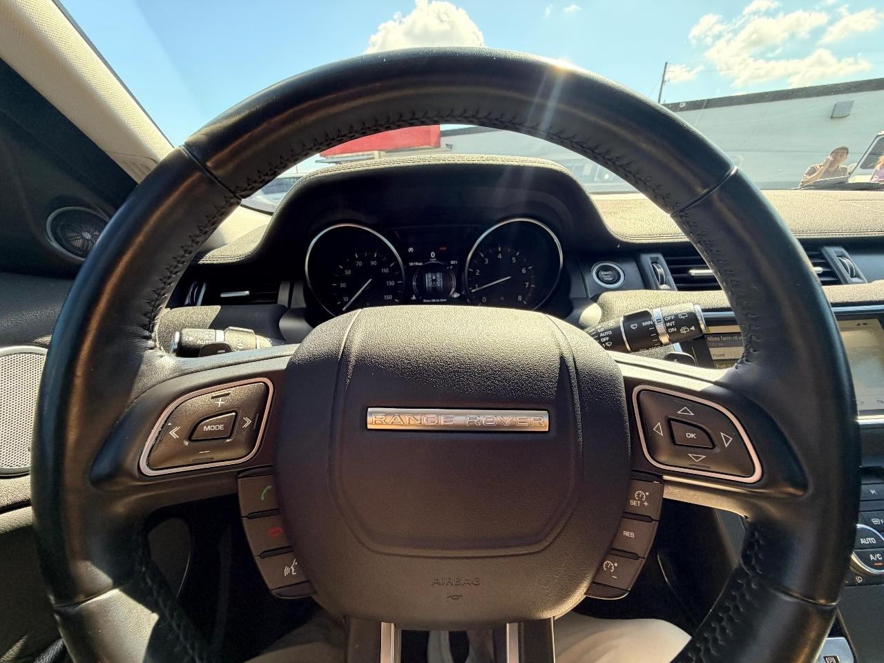 Land Rover Range Rover Evoque SE 2019