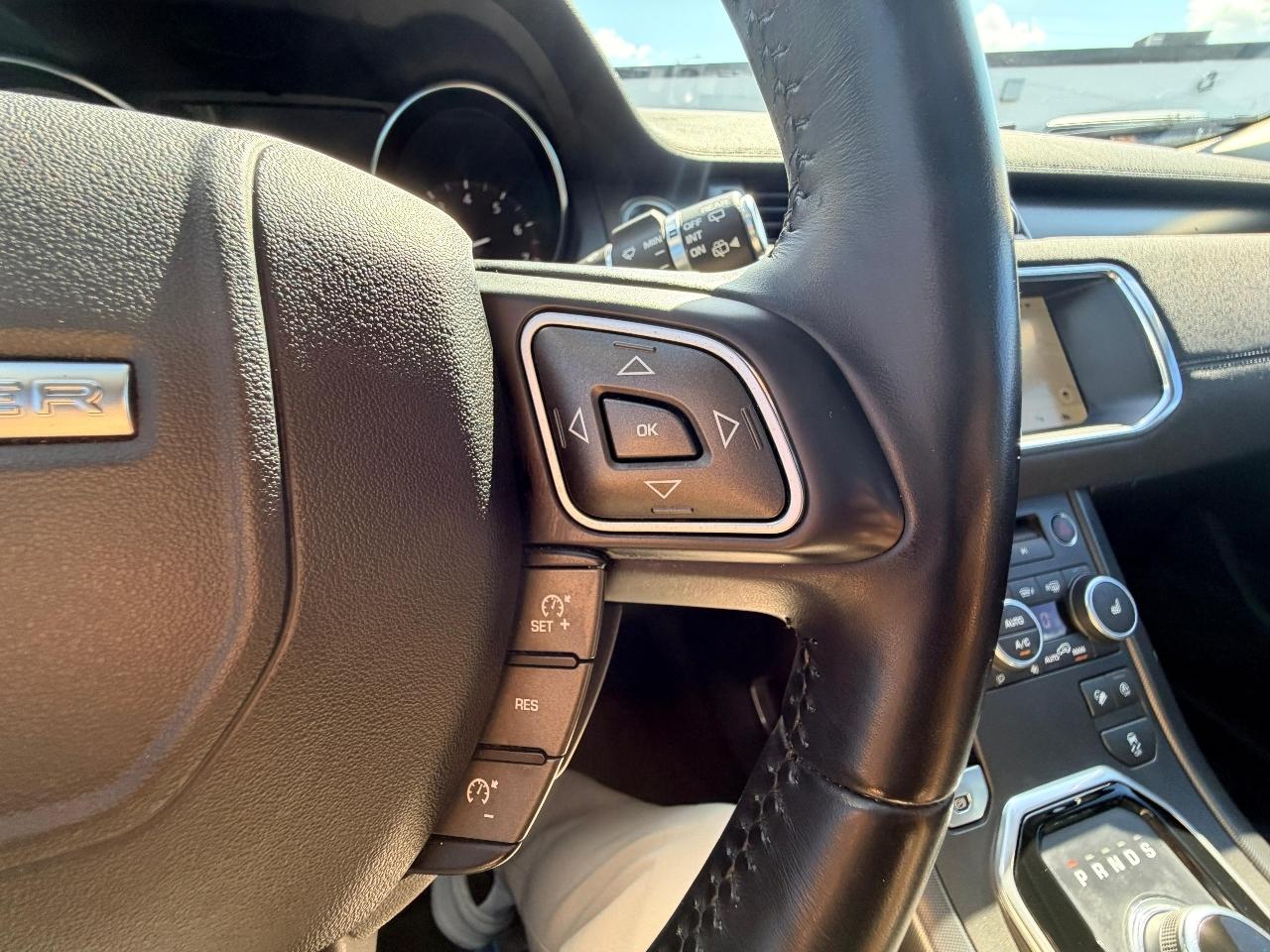 Land Rover Range Rover Evoque SE 2019