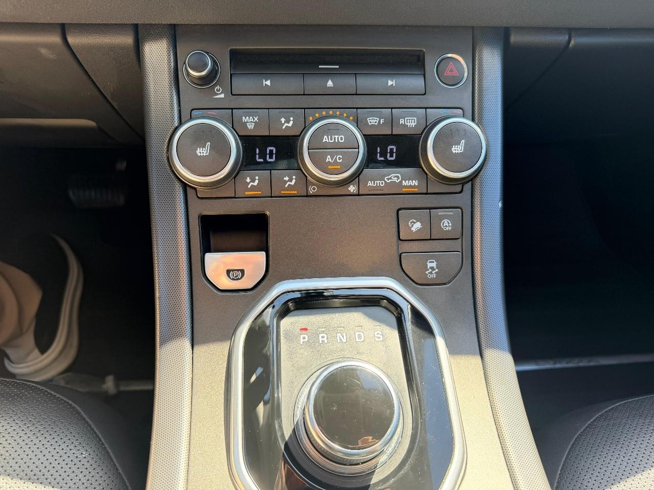 Land Rover Range Rover Evoque SE 2019