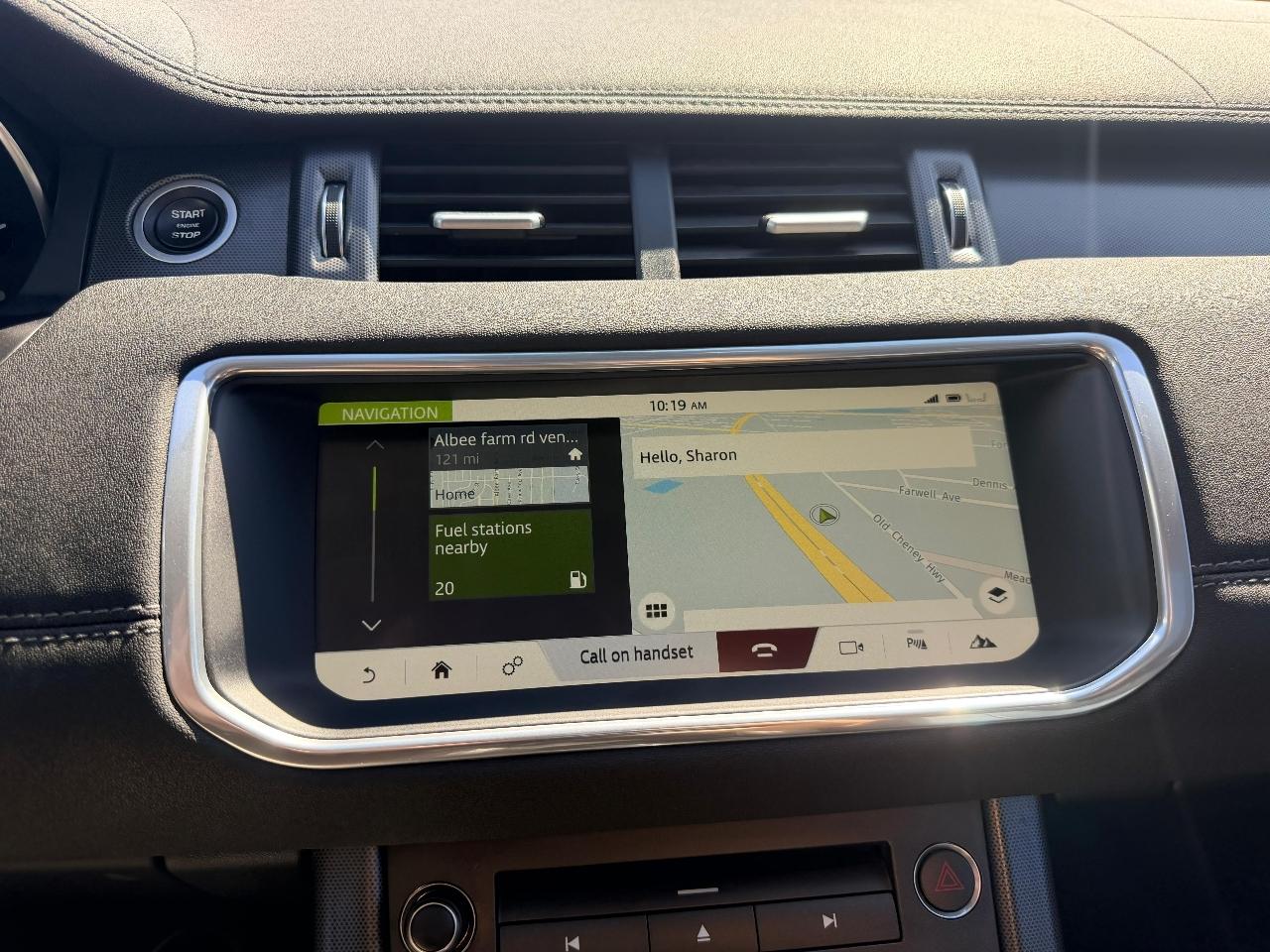 Land Rover Range Rover Evoque SE 2019