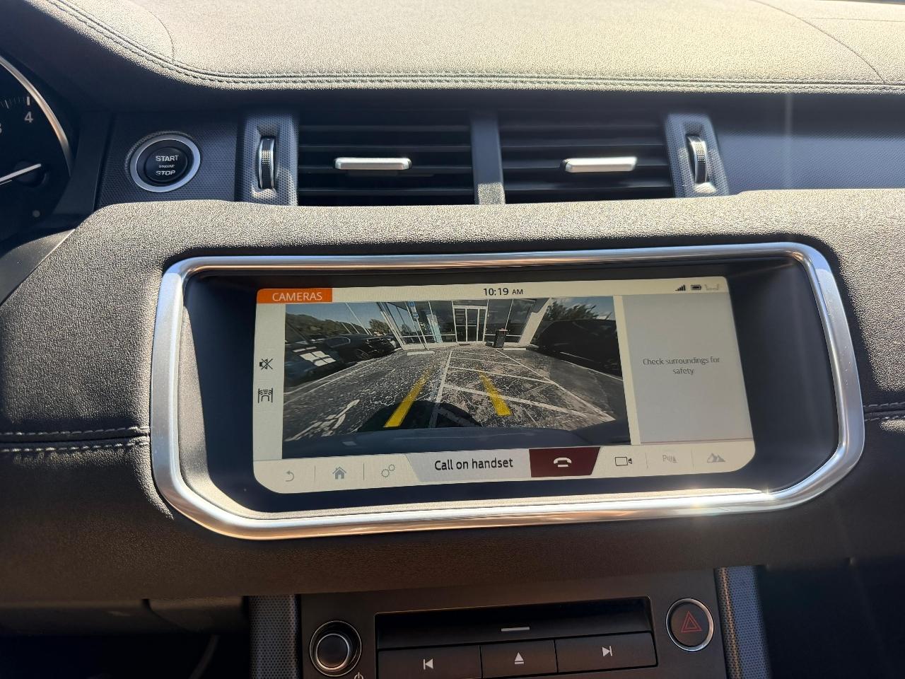 Land Rover Range Rover Evoque SE 2019