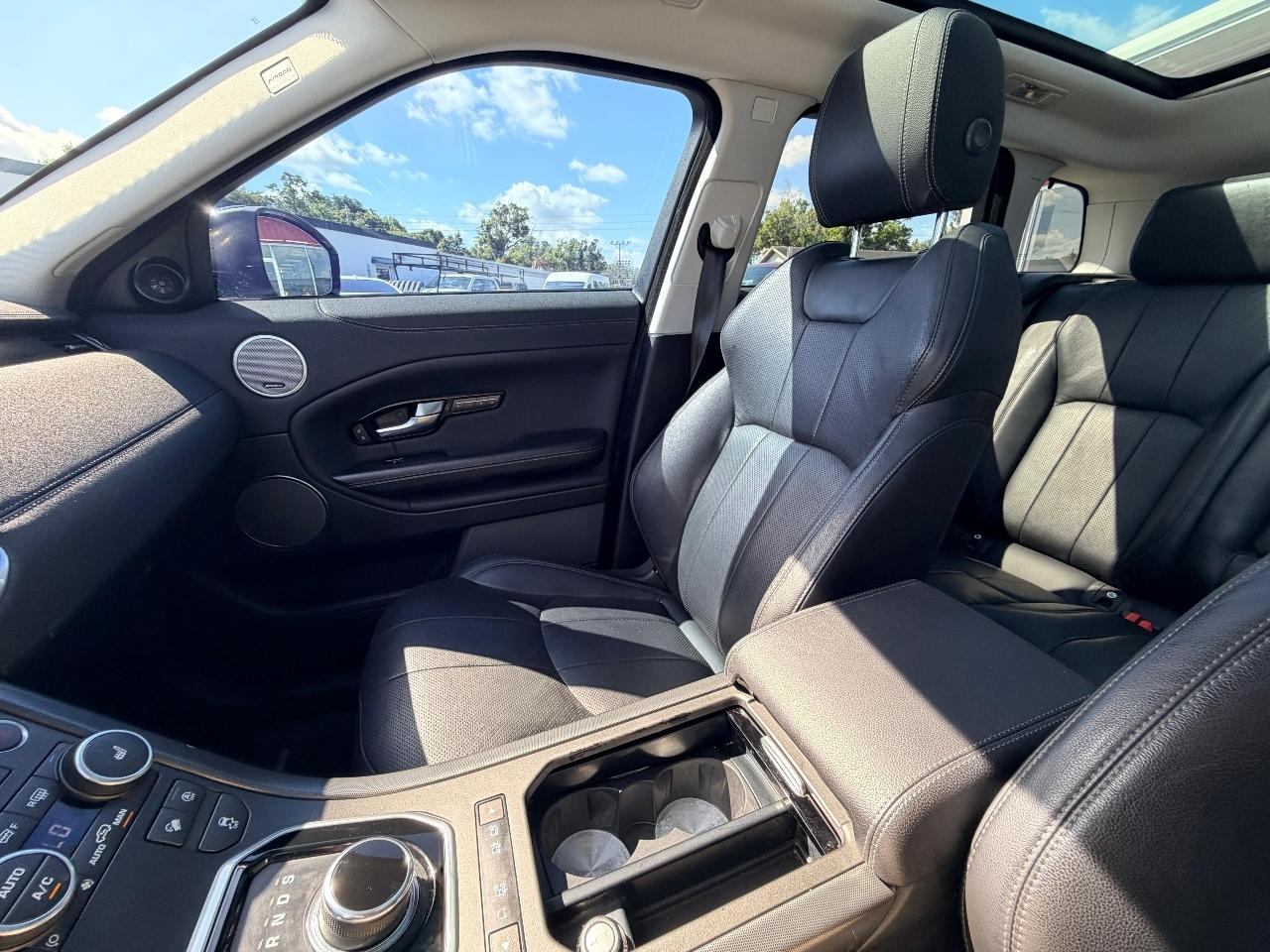 Land Rover Range Rover Evoque SE 2019
