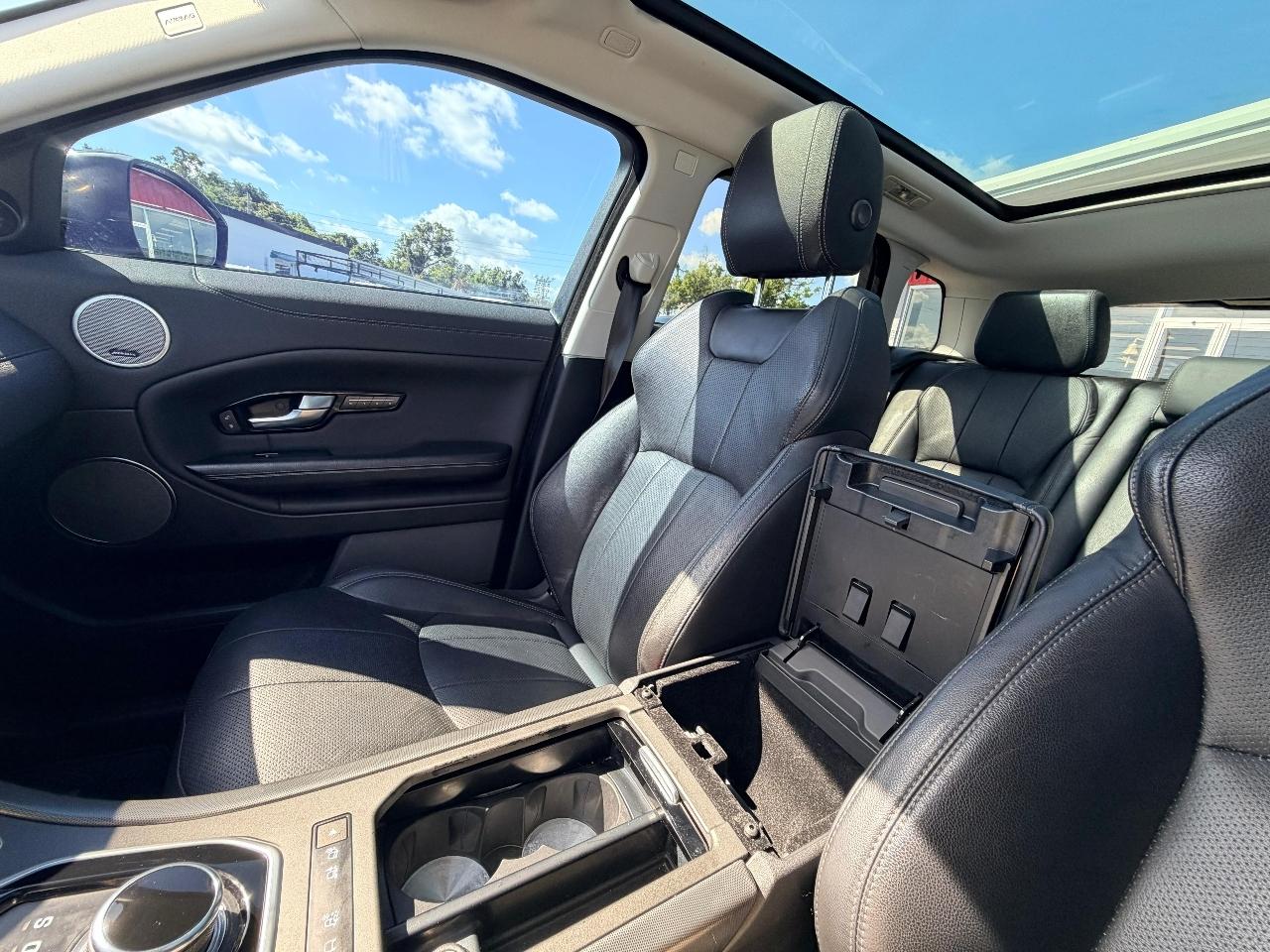 Land Rover Range Rover Evoque SE 2019