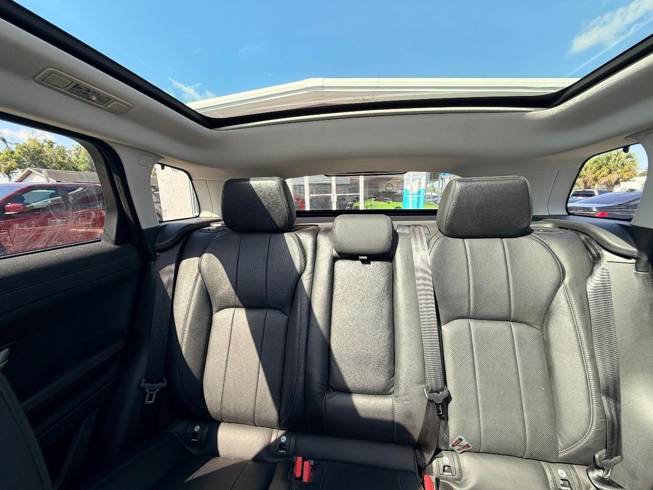 Land Rover Range Rover Evoque SE 2019