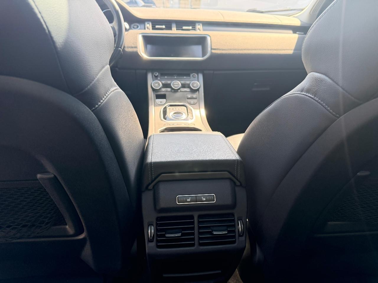 Land Rover Range Rover Evoque SE 2019