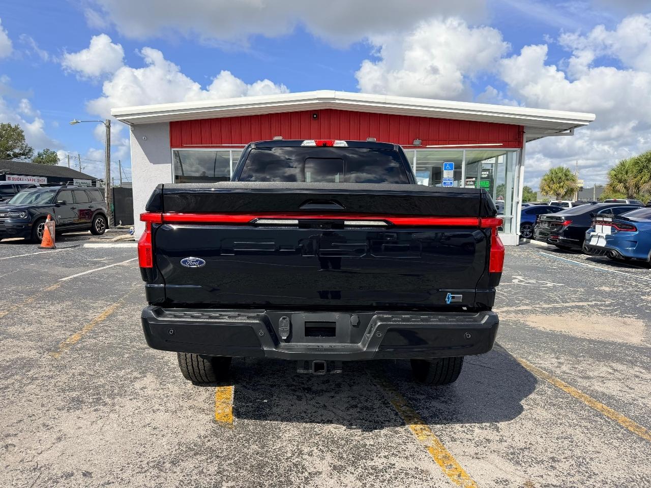 Ford F-150 Lightning Pro 2022