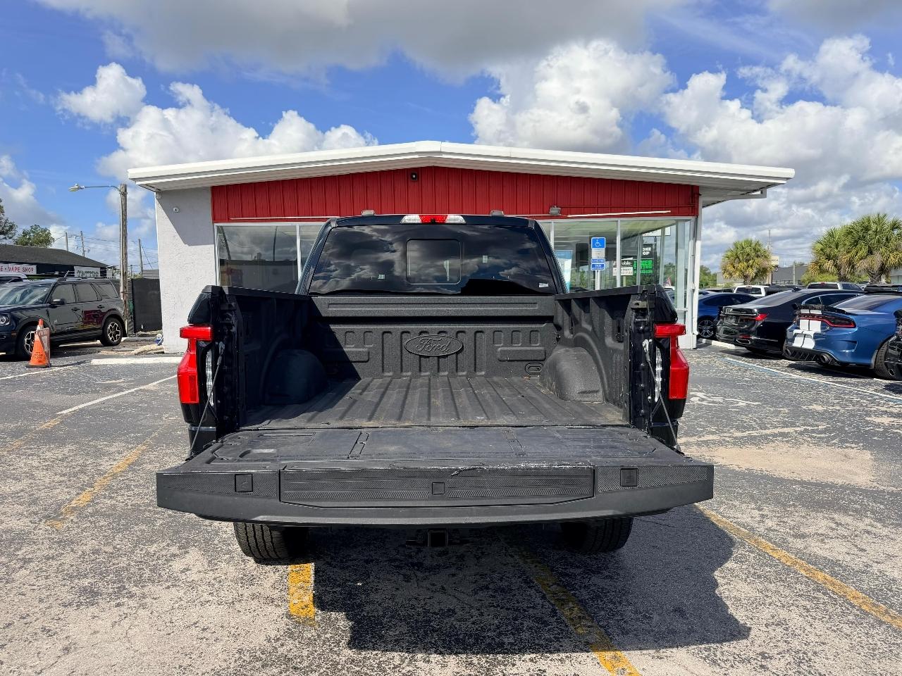 Ford F-150 Lightning Pro 2022