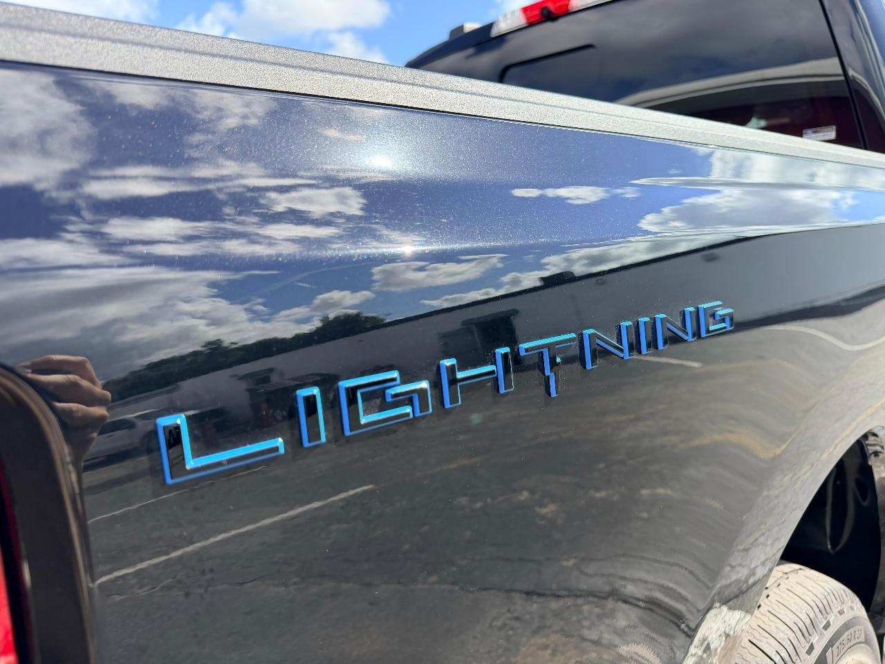 Ford F-150 Lightning Pro 2022