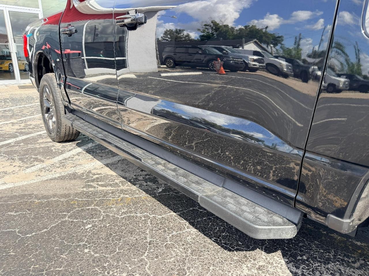 Ford F-150 Lightning Pro 2022