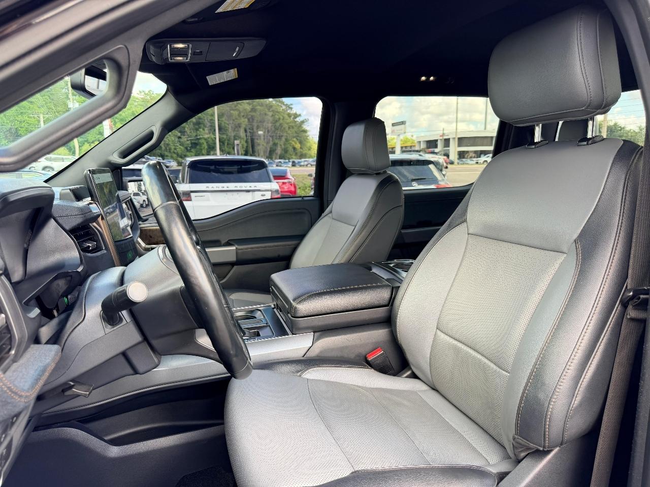 Ford F-150 Lightning Pro 2022