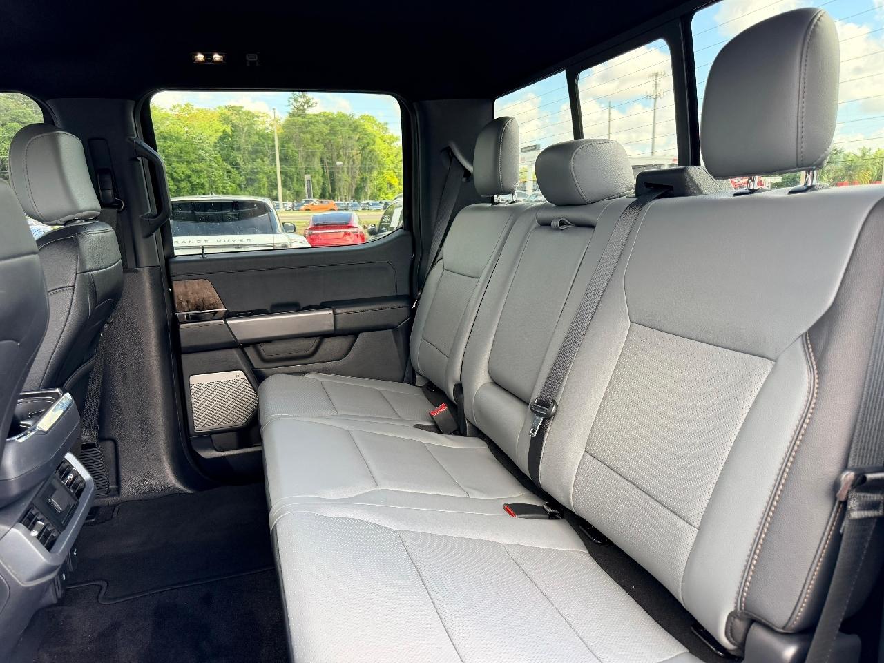 Ford F-150 Lightning Pro 2022