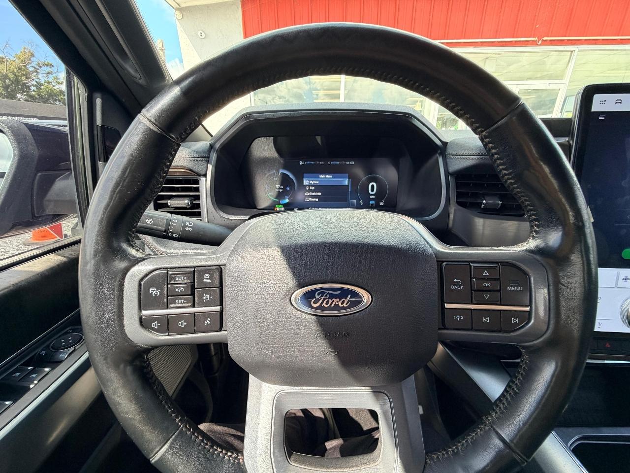 Ford F-150 Lightning Pro 2022