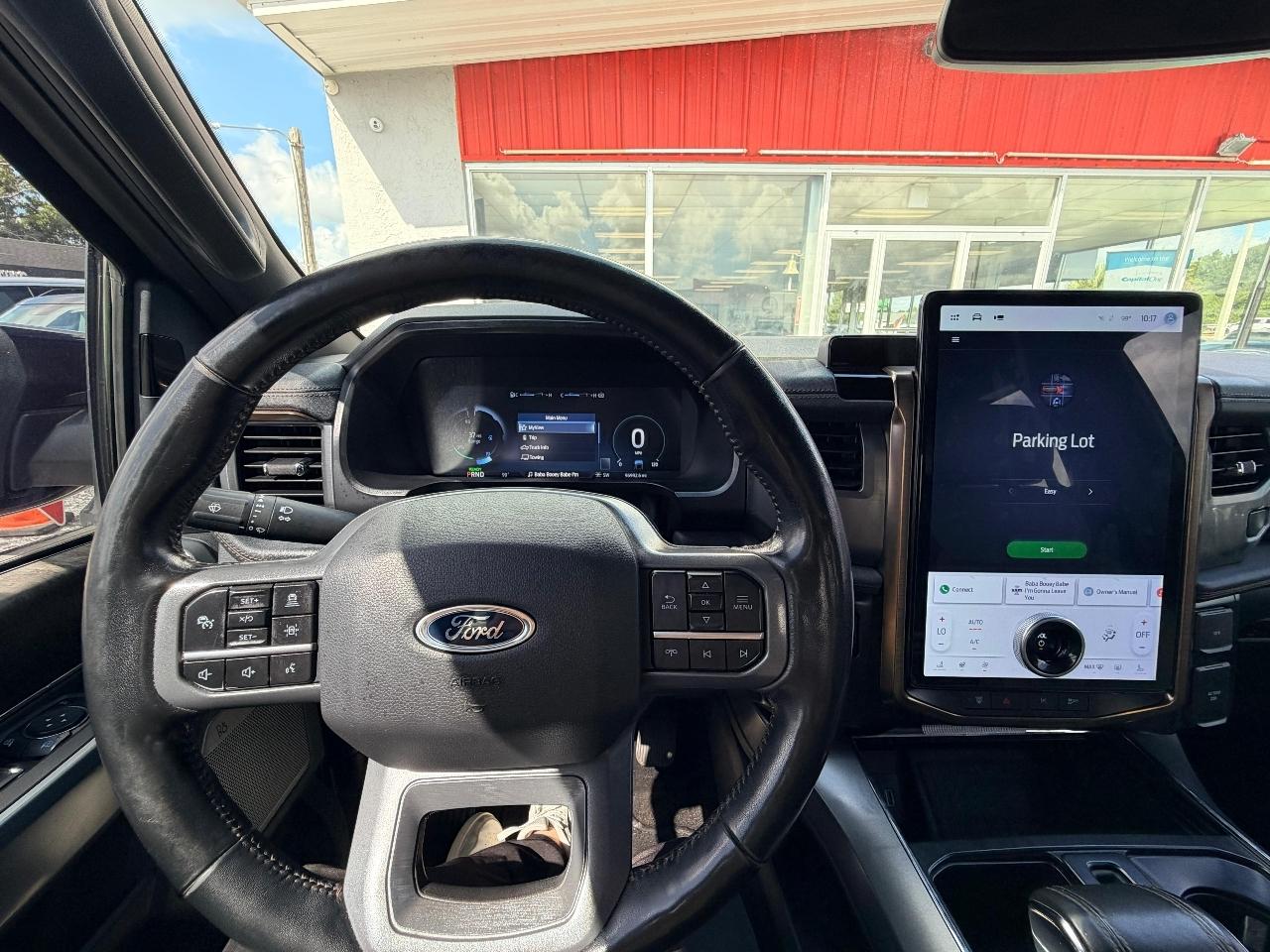 Ford F-150 Lightning Pro 2022
