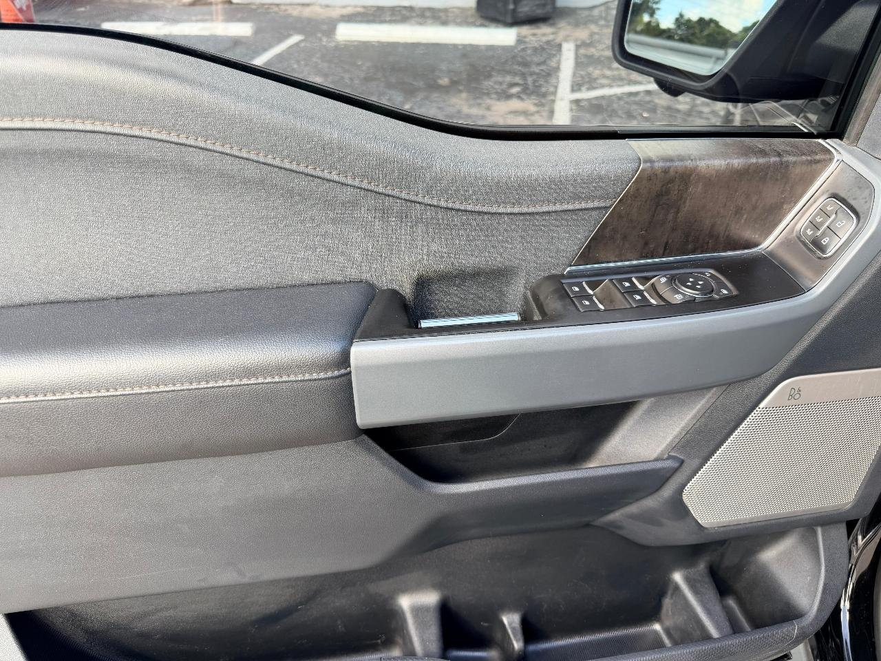 Ford F-150 Lightning Pro 2022