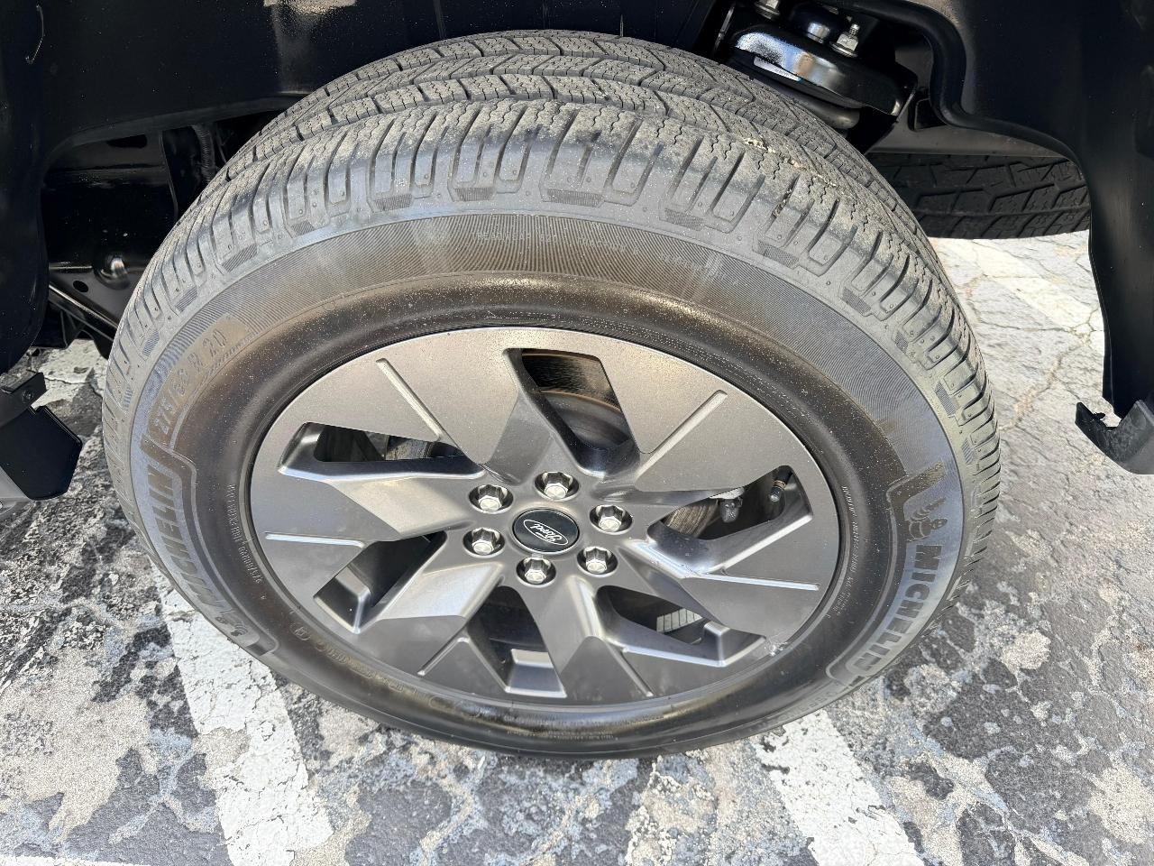 Ford F-150 Lightning Pro 2022
