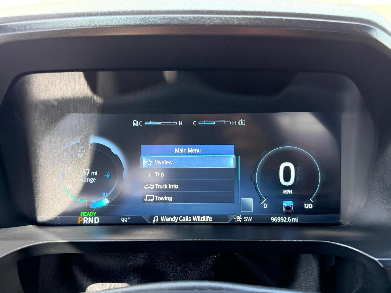 Ford F-150 Lightning Pro 2022