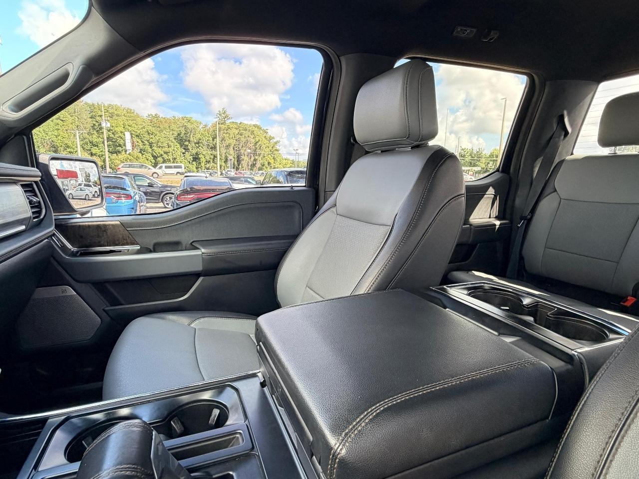 Ford F-150 Lightning Pro 2022
