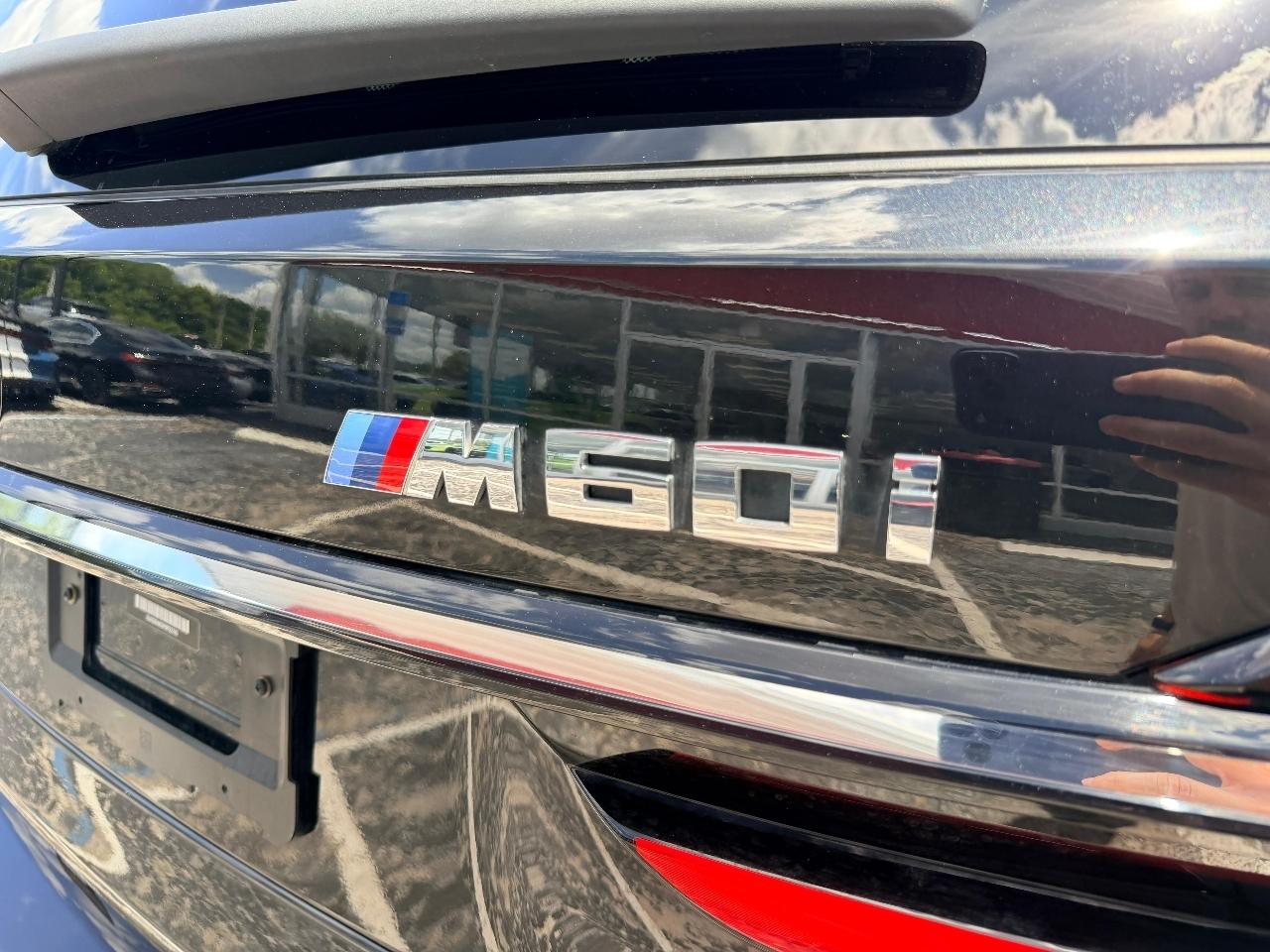 BMW X7 M60i 2023