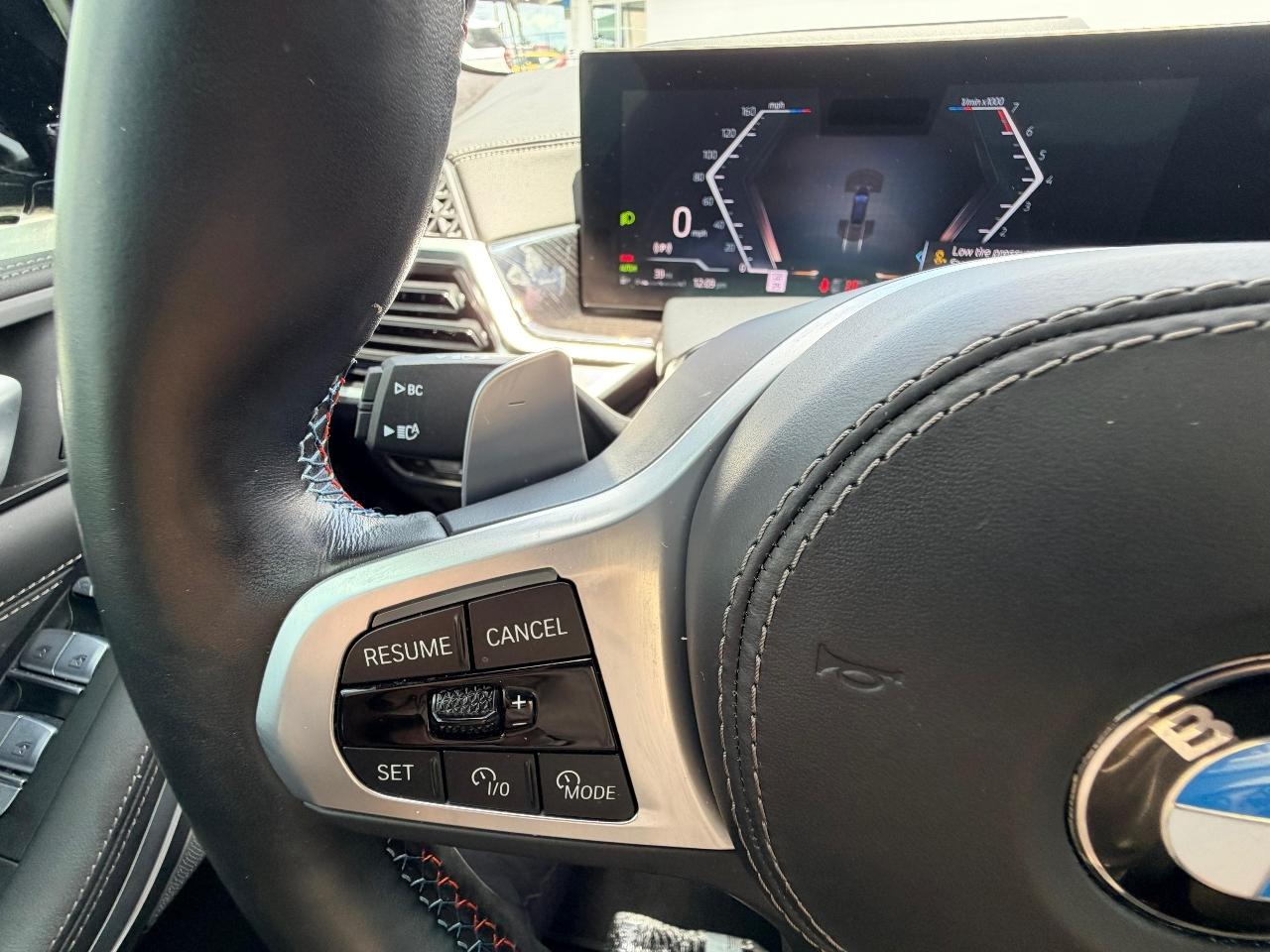 BMW X7 M60i 2023