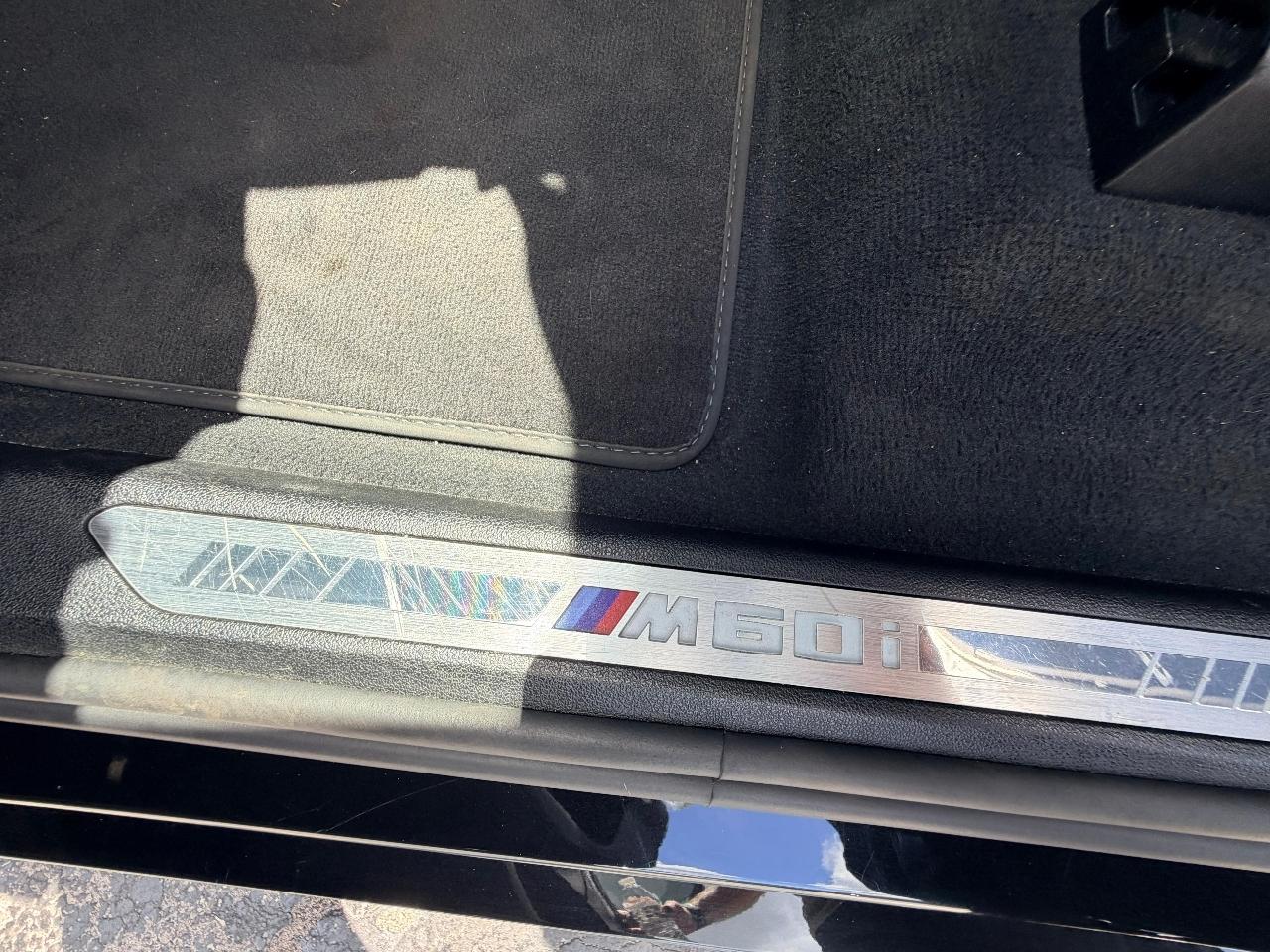 BMW X7 M60i 2023