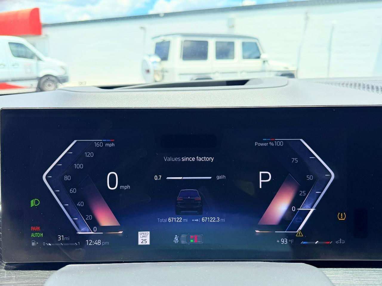 BMW X7 M60i 2023