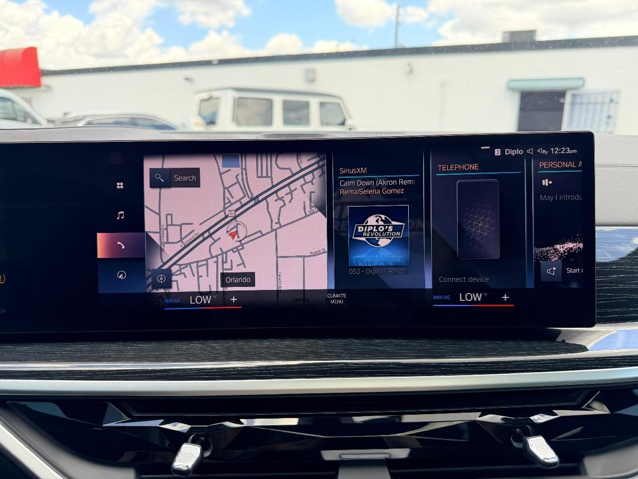 BMW X7 M60i 2023