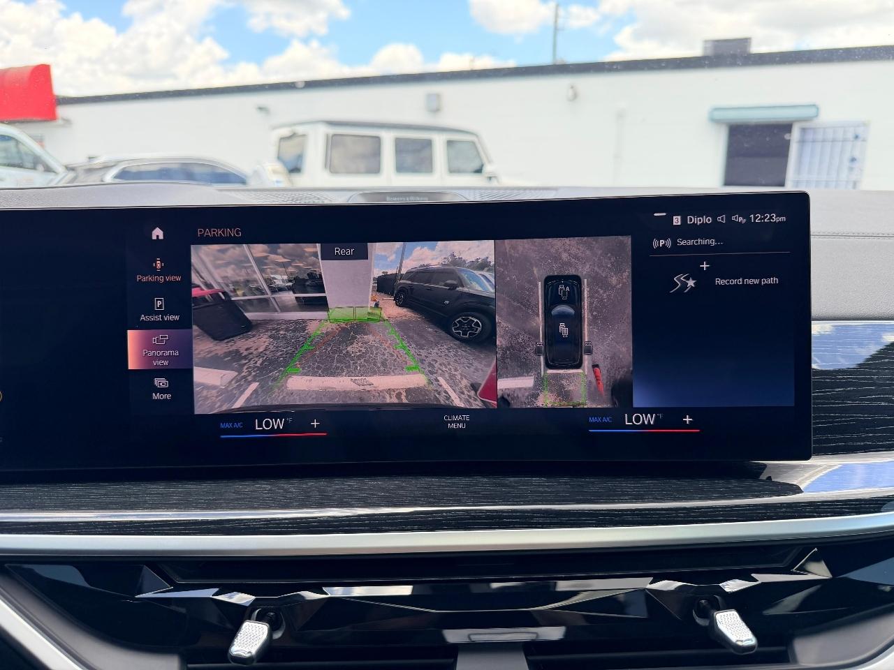 BMW X7 M60i 2023