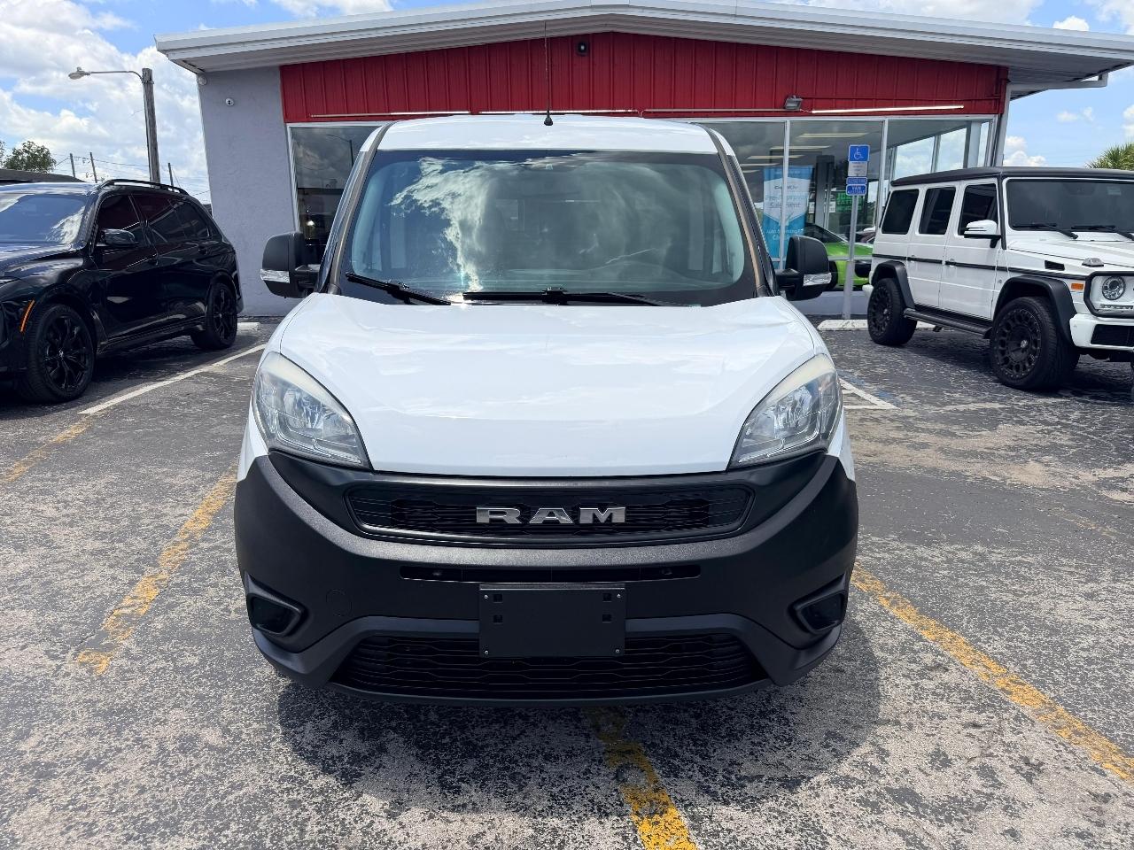 RAM ProMaster City Wagon 2019