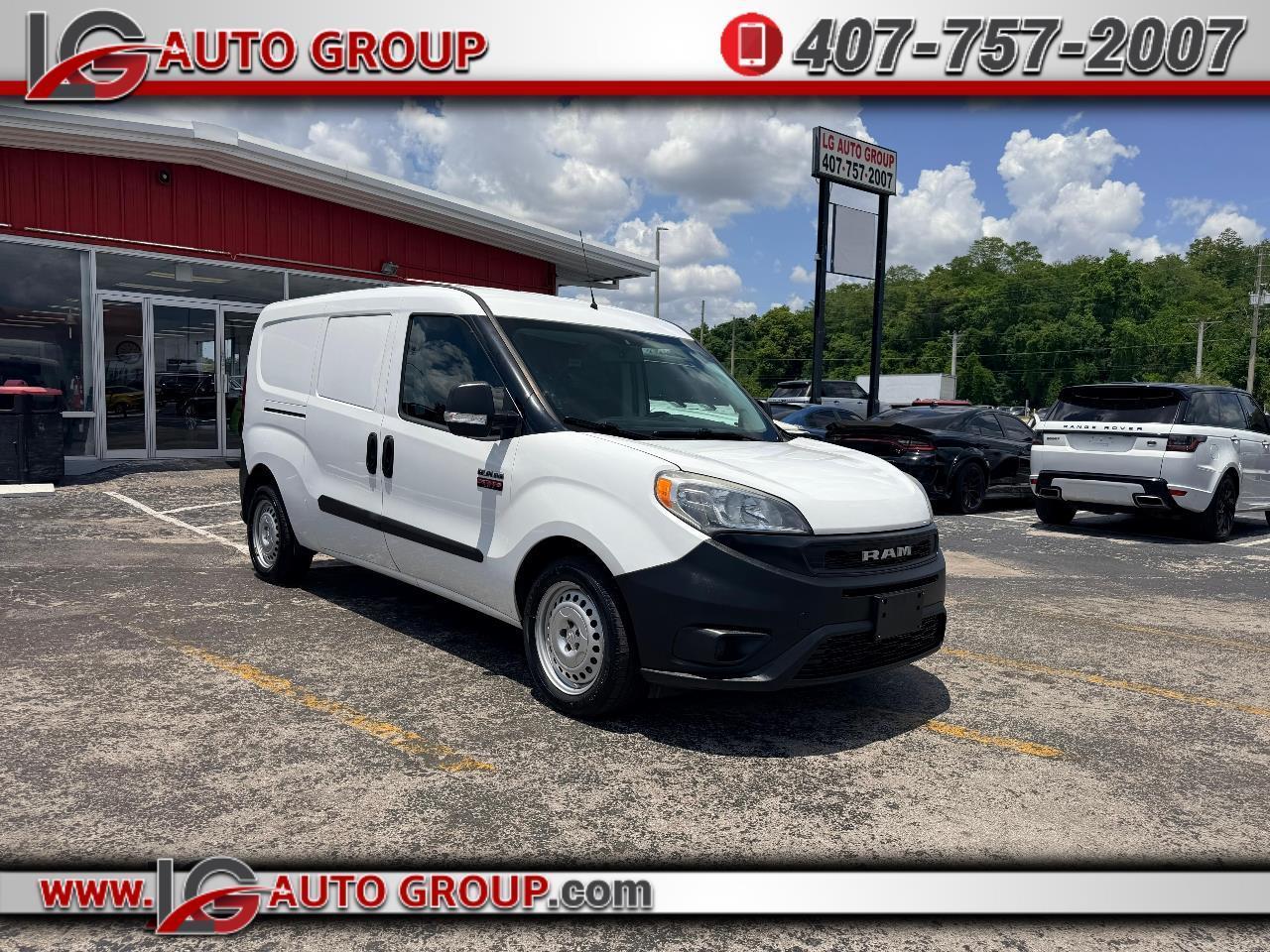 2019 RAM ProMaster City Tradesman Cargo's photo