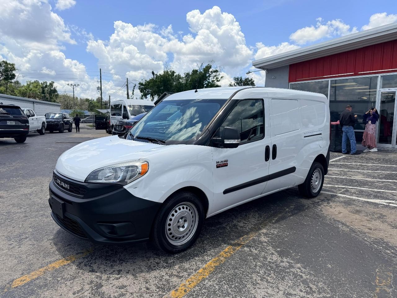 RAM ProMaster City Wagon 2019