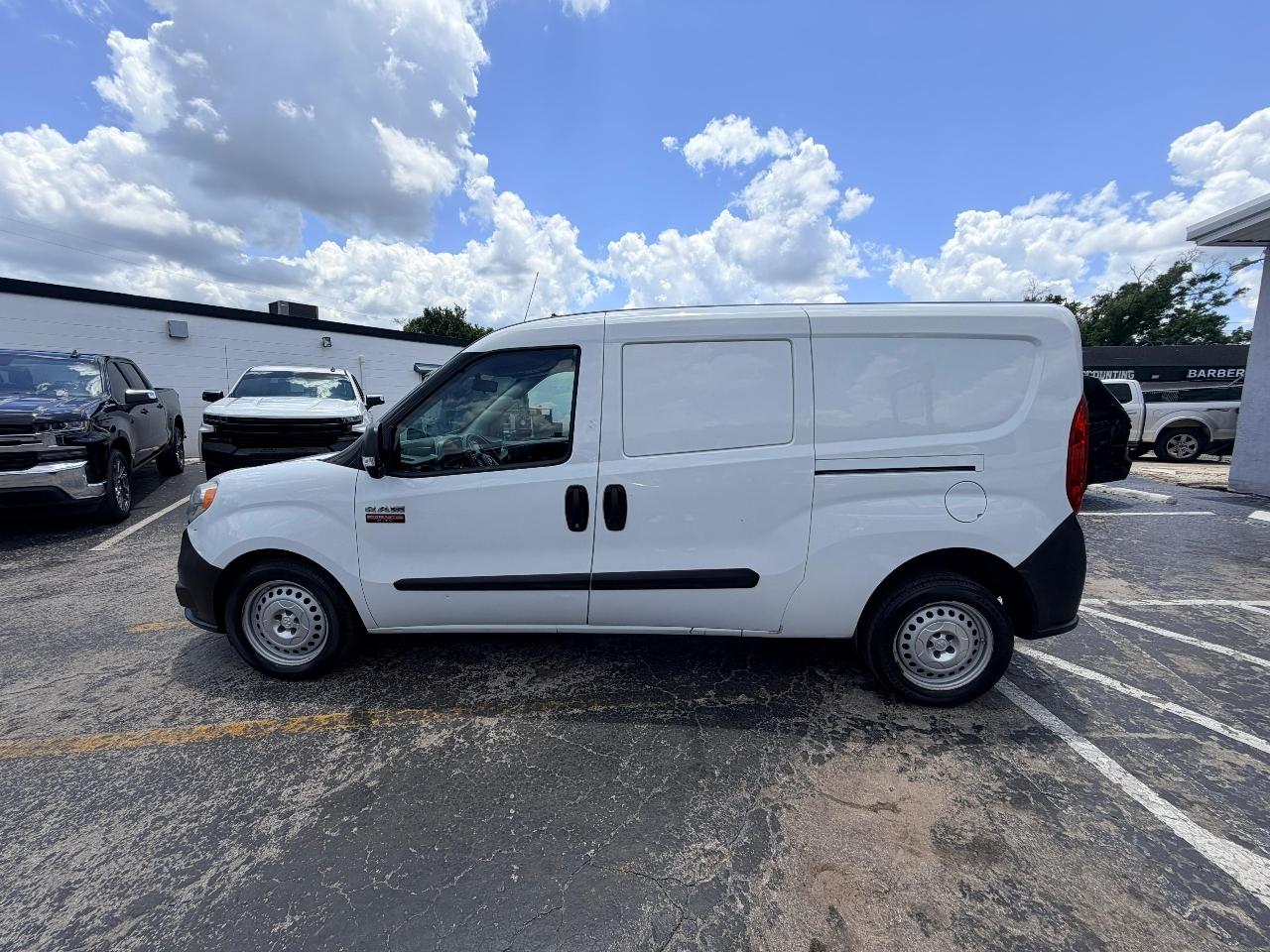 RAM ProMaster City Wagon 2019