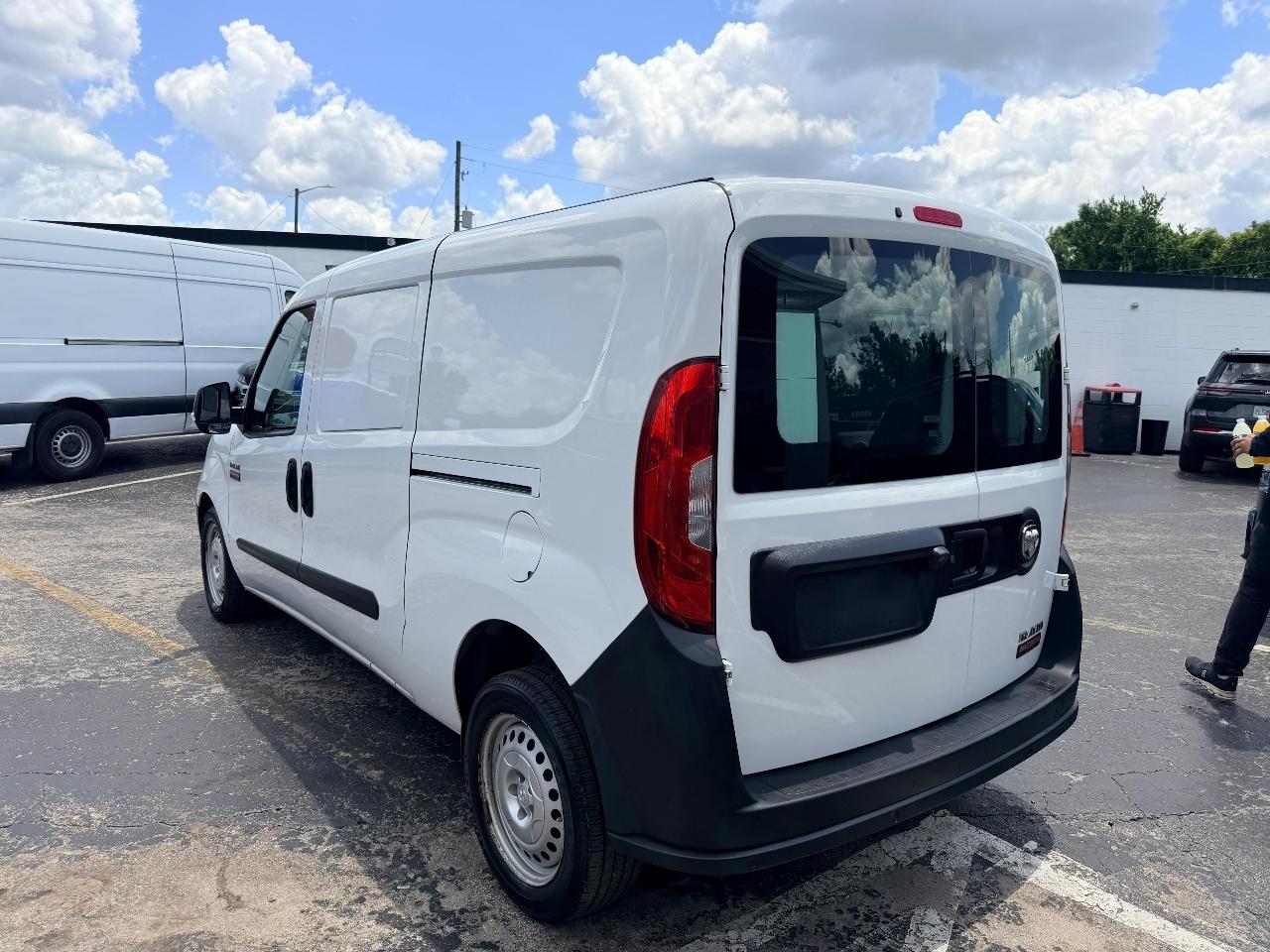RAM ProMaster City Wagon 2019