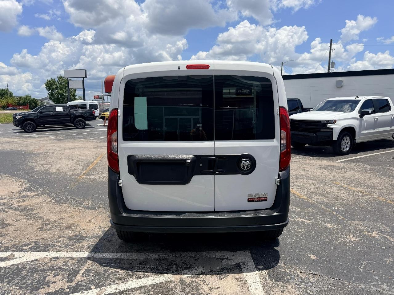RAM ProMaster City Wagon 2019