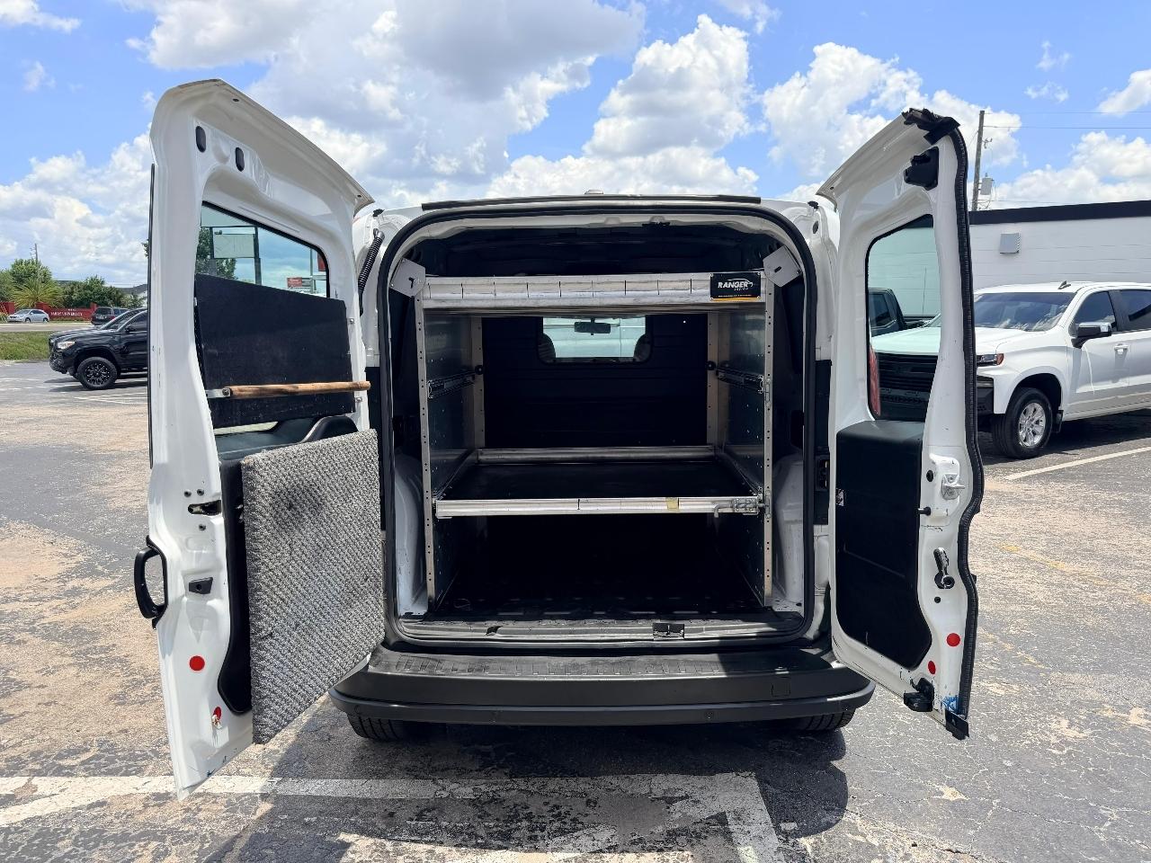RAM ProMaster City Wagon 2019