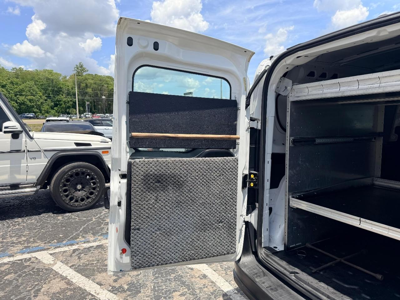 RAM ProMaster City Wagon 2019